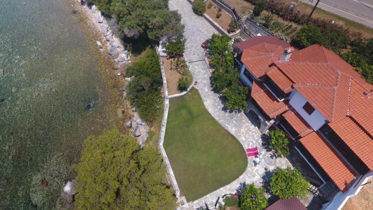 Seaside 2 Villa Agia Paraskevi  Exterior photo