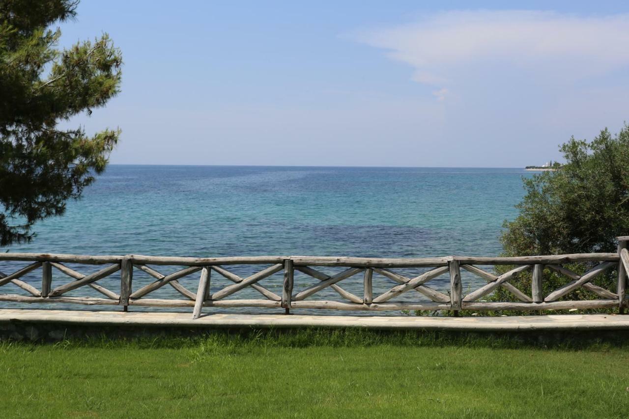 Seaside 2 Villa Agia Paraskevi  Exterior photo